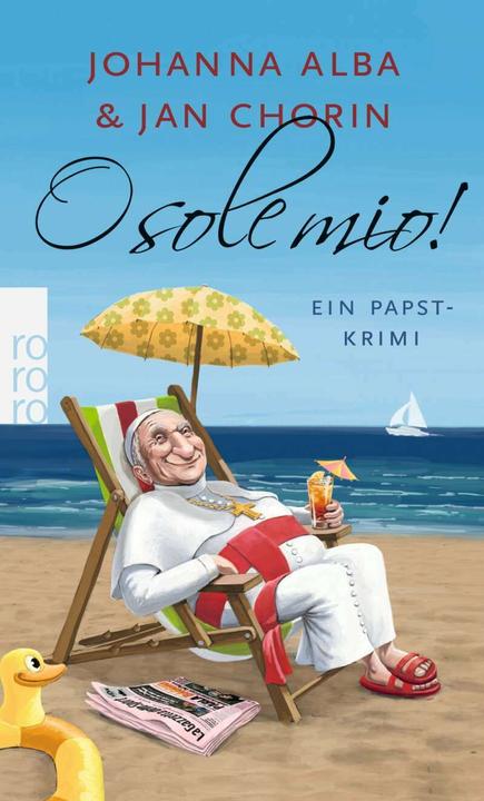 Produktbild O sole mio! (Deutsch, Jan Chorin, Johanna Alba, 2016)