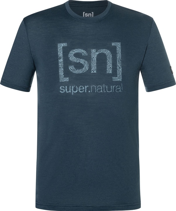 Produktbild Super Natural Logo Lines (M)