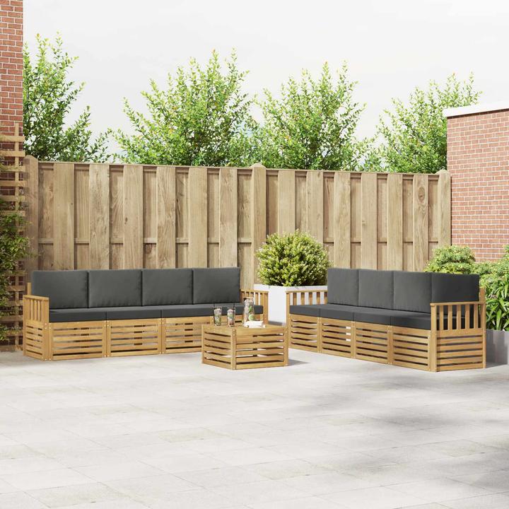 Produktbild vidaXL Outdoor-Sofa