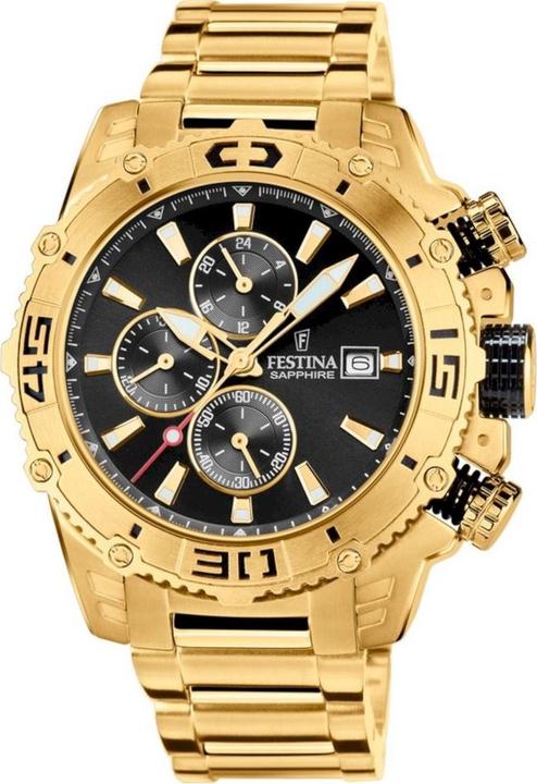 Produktbild Festina Prestige Kollektion (Analoguhr, 49 mm)