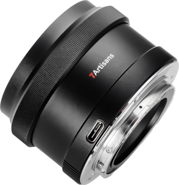 Produktbild 7artisans 27mm f/2.8 Sony E (Sony E, APS-C / DX)