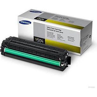 Thumbnail - Samsung, Toner, Clt-Y504s (Y)
