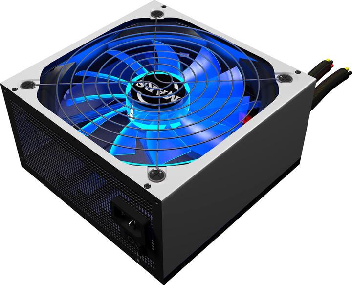 Image du produit Mars Gaming Unité d'alimentation Zeus Noir, Argent (750 W)