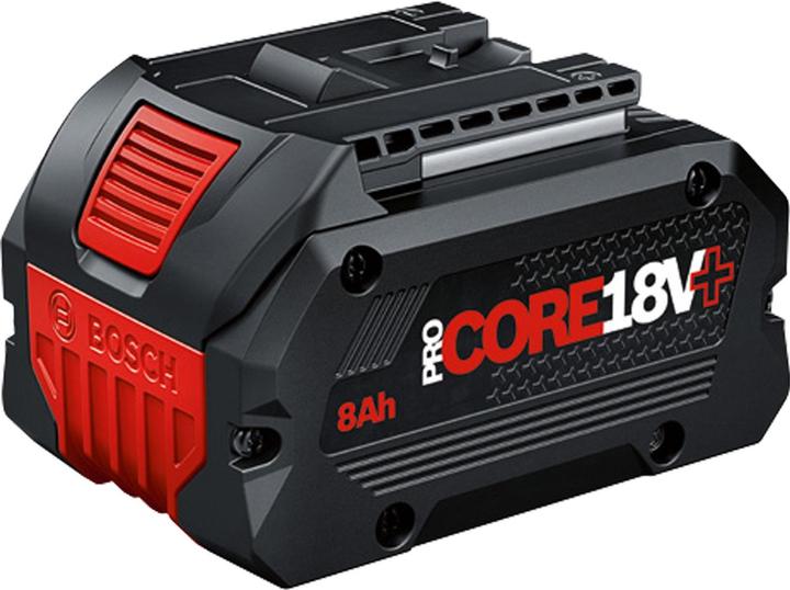 Bosch Professional Zubehör GBA ProCORE 8 Ah 18V+ (18 V)