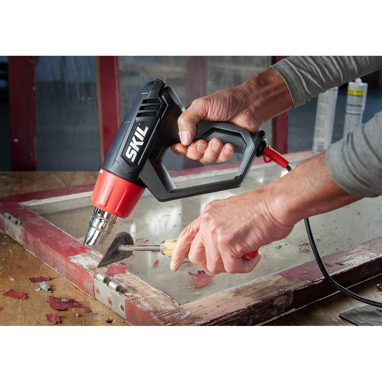 Thumbnail - Skil, Heissluftföhn, HEAT GUN 8003FD