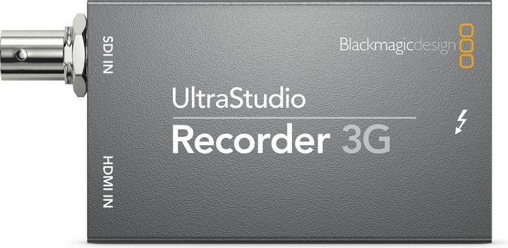 Productafbeelding Blackmagic Ultrastudio Recorder 3G (Diverse video accessoires)