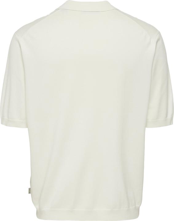 Produktbild Only & Sons Onswyler Life Rlx 12 Ss Split Knit Noos (L)