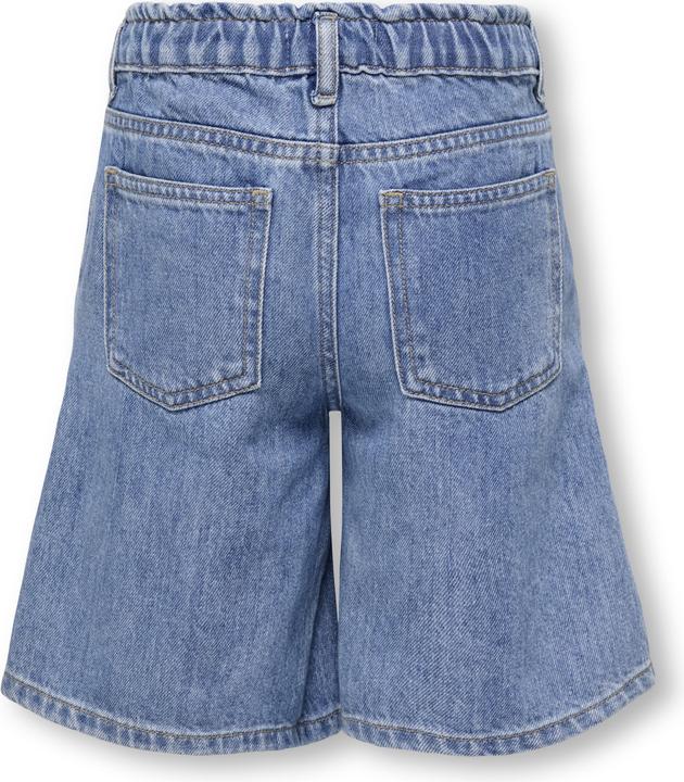 Produktbild Only Kogcomet Wide Long Shorts Dnm Dia Noos (164)