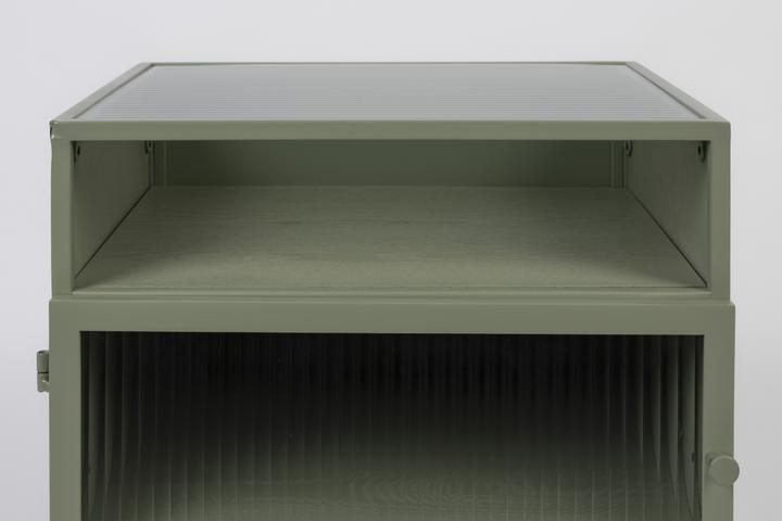 Produktbild White Label Living Cabinet Herbe Small (45 x 38 x 58 cm)