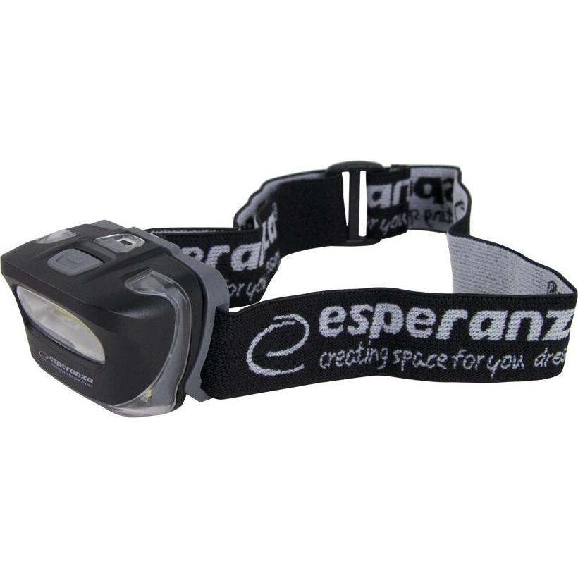 Esperanza, Torcia frontale, (100 lm)