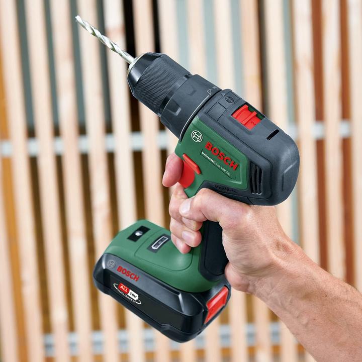 Actual product image Bosch Home & Garden UniversalDrill (Drill driver)