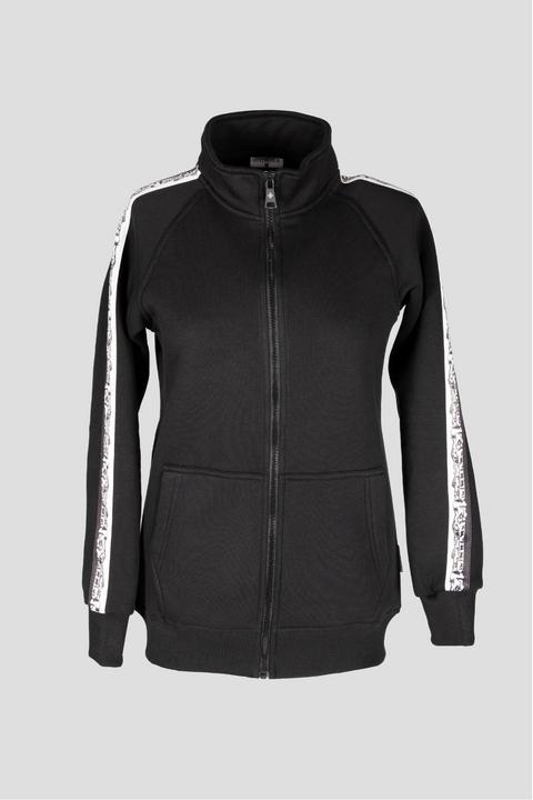 Edelvetica Jacke Scherenschnitt Damen (S)