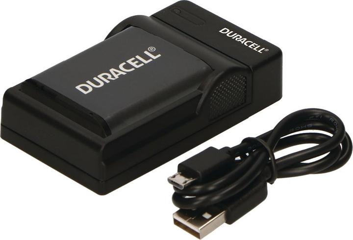 Produktbild Duracell Digital Camera Battery Charger (Ladegerät)