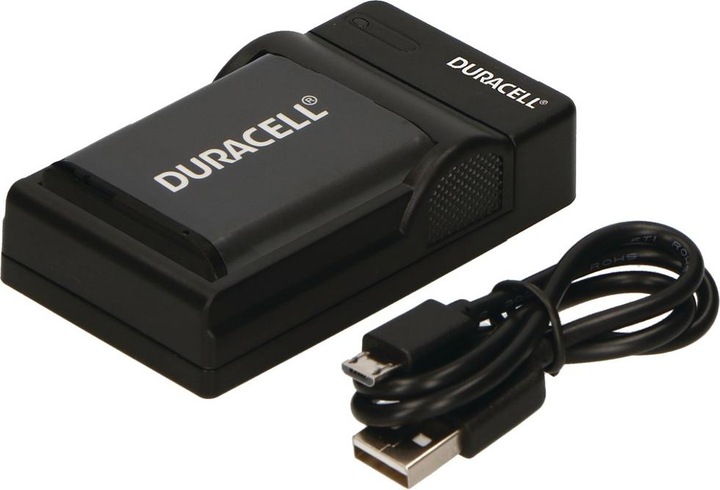 Actual product image Duracell Digital Camera Battery Charger (Charger)