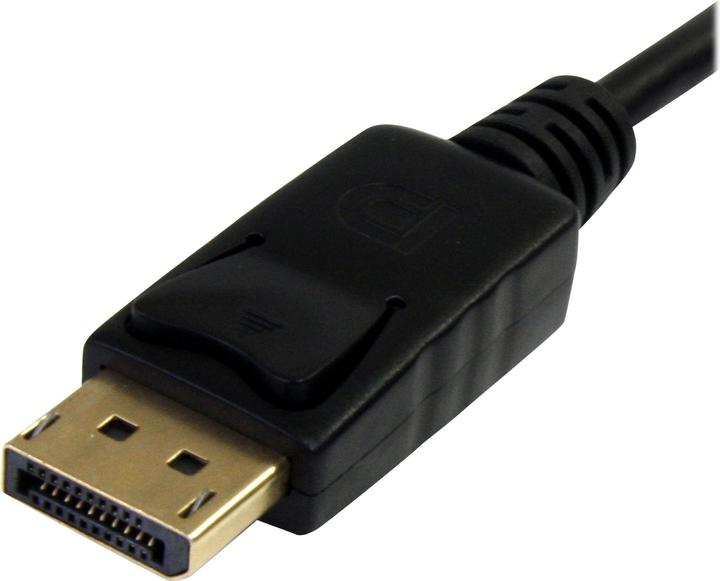 Produktbild StarTech Mini DisplayPort — DisplayPort (3 m, DisplayPort, 1.2)