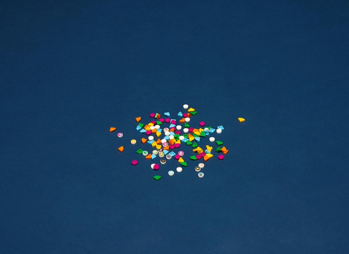 Actual product image LEGO DOTS 41932 Extra DOTS - Series 5 (41932, LEGO Dots)