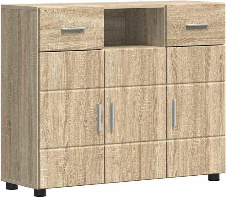 Image du produit vidaXL Holzschrank (30.50 x 30.50 x 73 cm)