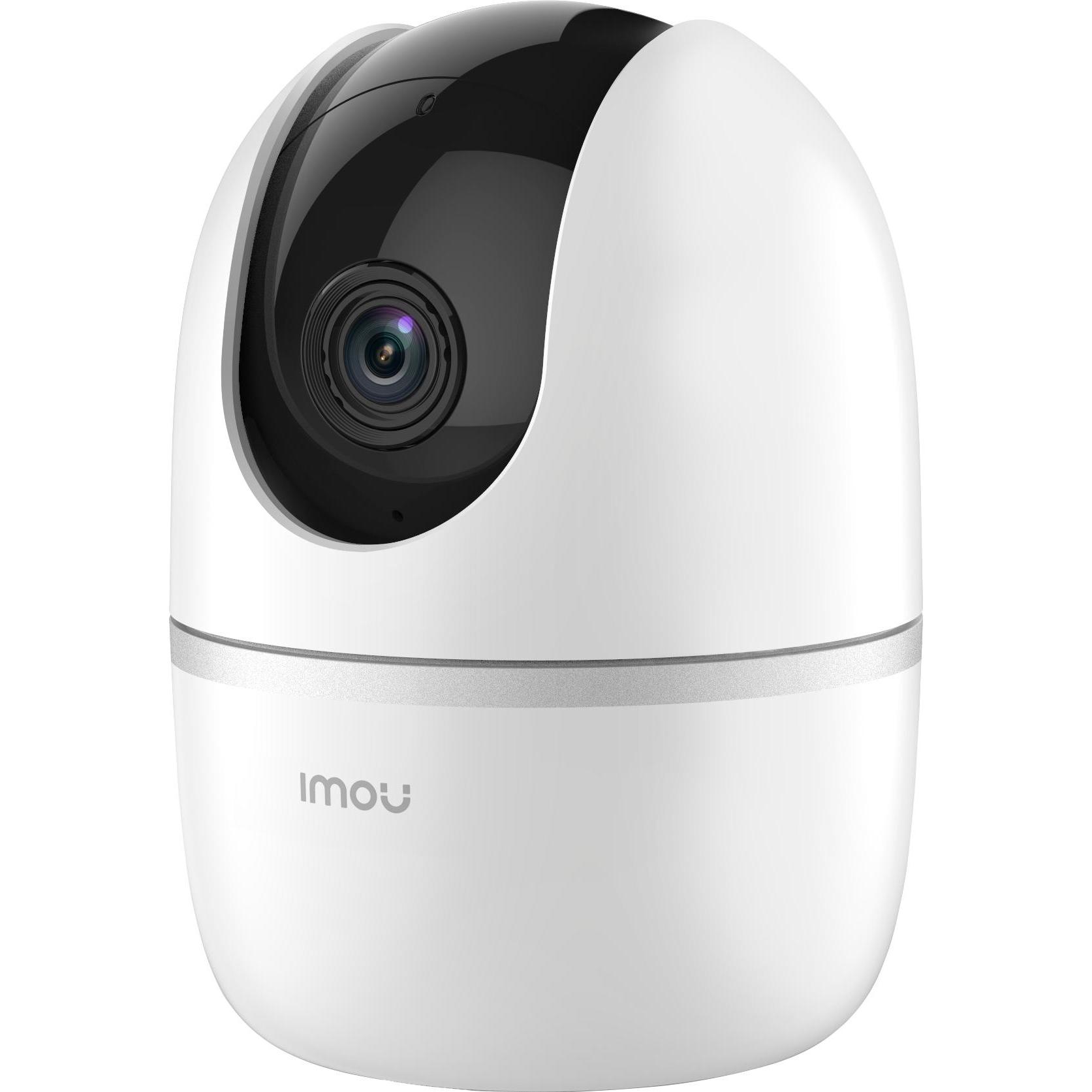 Thumbnail - Imou A1 WiFi Pan&Tilt Überwachungskamera 360° Abdeckung (1920 x 1080 Pixels), Netzwerkkamera, Schwarz, Weiss