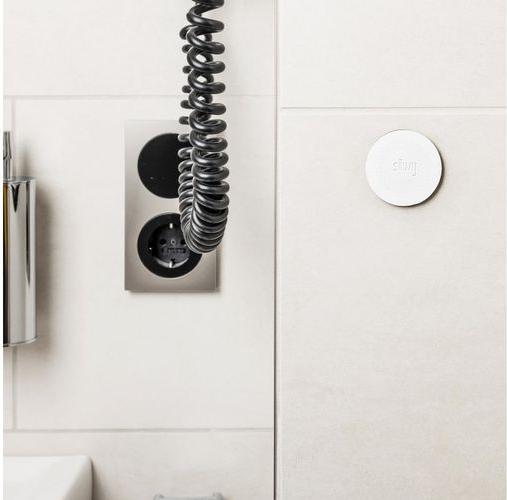 Actual product image Silwy Hook Magnet Clever (1 x)