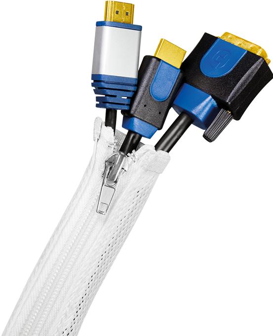 Productafbeelding LogiLink Kabeldoorvoer (Kabeldoorvoer, 500 cm)