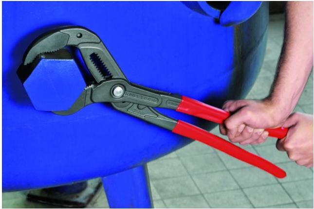 Actual product image Knipex Cobra XL (400 mm)