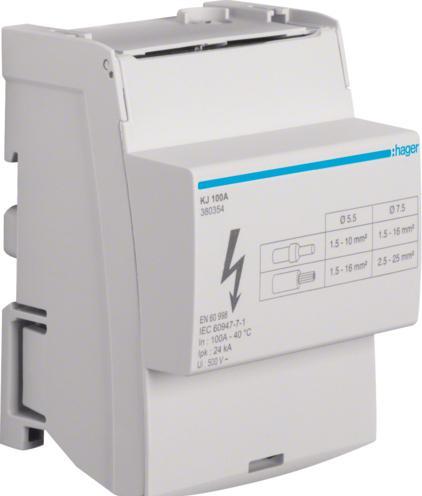 Image du produit Hager KJ100A