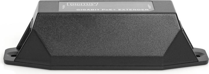 Productafbeelding Digitus Gigabit PoE Indoor Extender 22 Watt Uitgang voor bureaublad of wandmontage 100m uitbreiding (Extender)