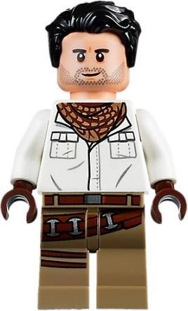 Produktbild LEGO Widerstands Y-Wing Starfighter (75249, LEGO Star Wars)