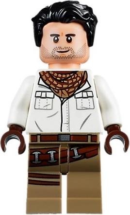 Produktbild LEGO Widerstands Y-Wing Starfighter (75249, LEGO Star Wars)