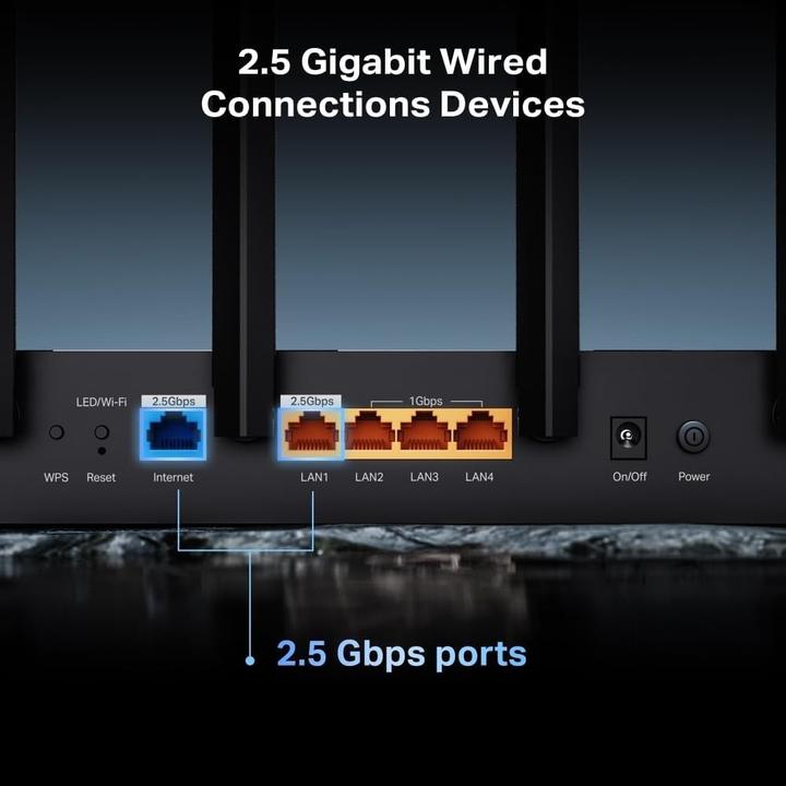 Produktbild TP-Link Archer BE400