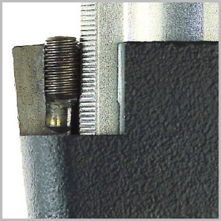 Produktbild Bessey Temperguss-Schraubzwinge TG 10 (100 mm)