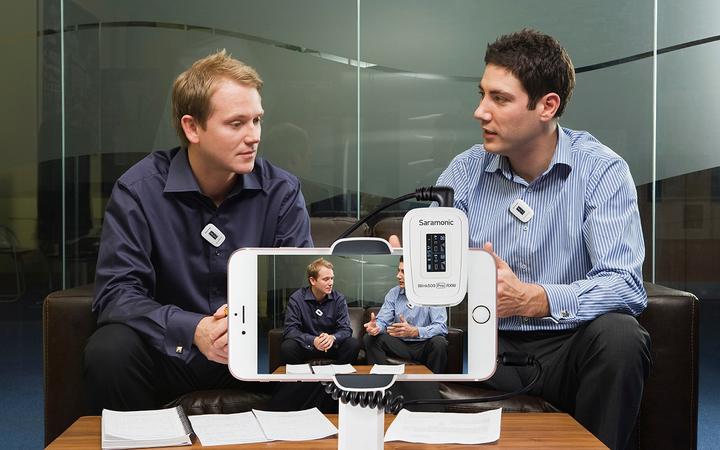 Produktbild Saramonic Blink500 Pro B1W