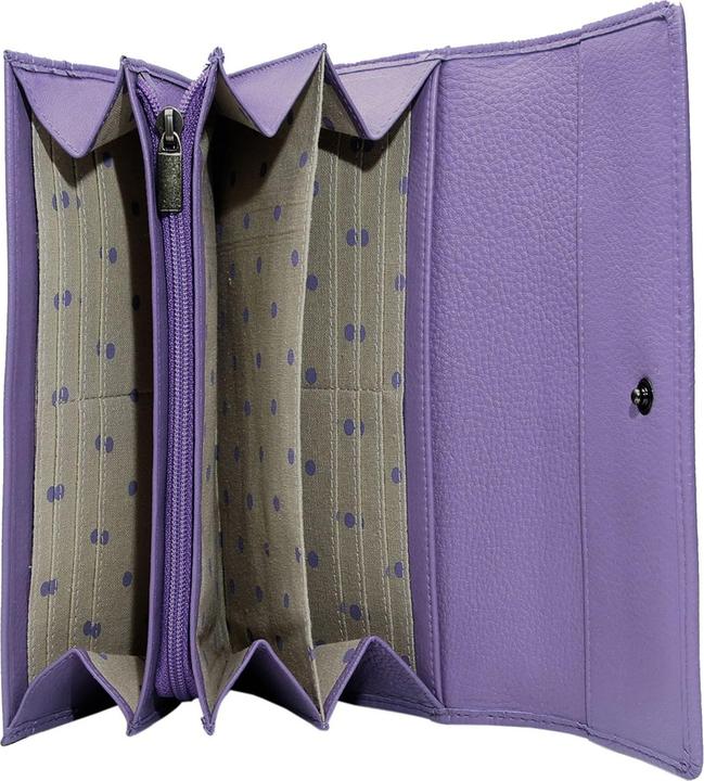 Actual product image Esquire Peru Ladies Purse