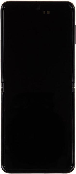 Actual product image Samsung LCD Display + Touch Unit F711B Galaxy Z Flip 3 5G Black (Service Pack) (Display)