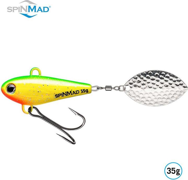 Immagine prodotto Lieblingsköder SpinMad Originals Green Lemon (600 cm)