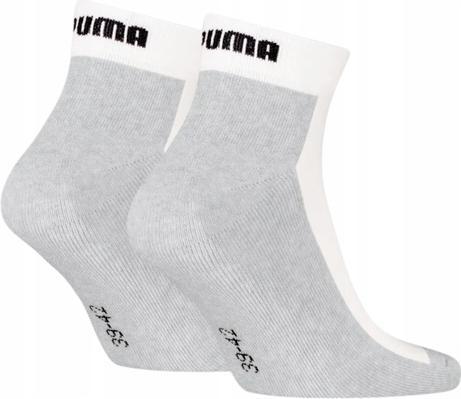 Produktbild Puma Socken ELEMENTS UNISEX CUSH QUART (43 - 46)