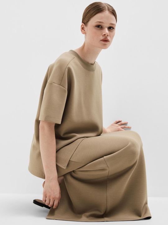 Immagine prodotto Selected Femme Maxi gonna a vita alta (S)