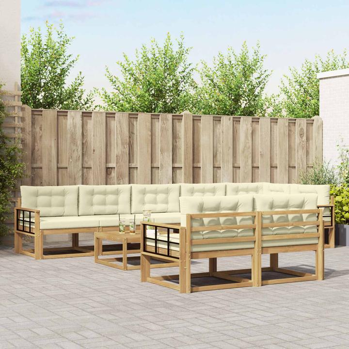 Produktbild vidaXL Outdoor-Sofa