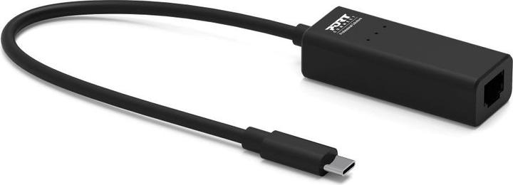 Actual product image Port Designs 900126 Network cable (USB-C, RJ45 (1x))
