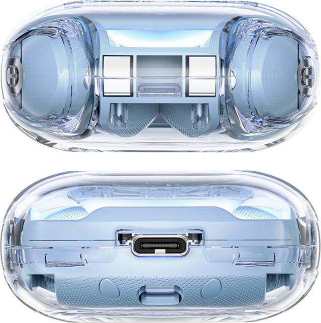 Actual product image Acefast T8 (NC, 7 h, Wireless)