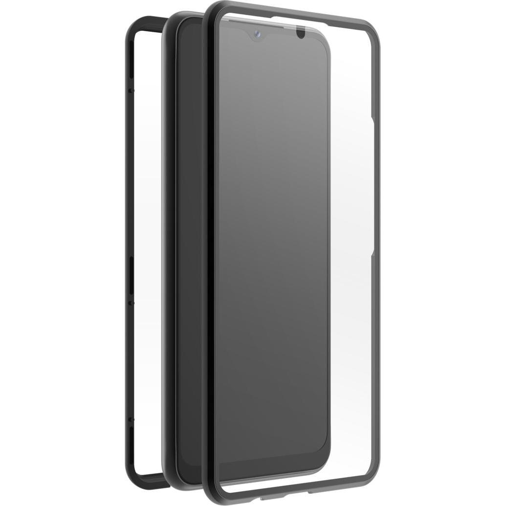 Thumbnail - Black Rock 360° Glass (Samsung Galaxy A22 5G), Smartphone Hülle, Schwarz