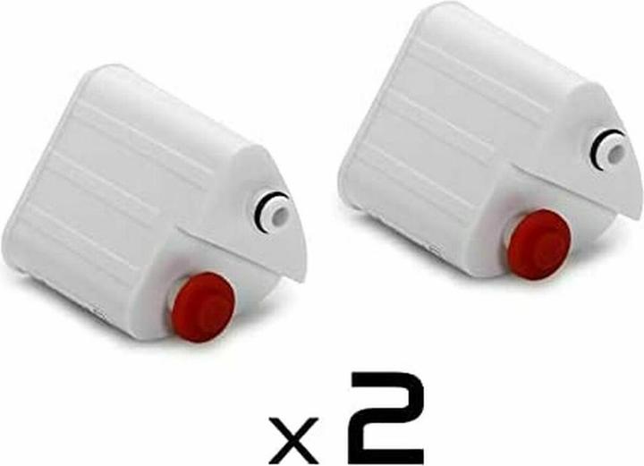 Produktbild Tefal XD9060 Anti Kalk Kartusche (2 x)