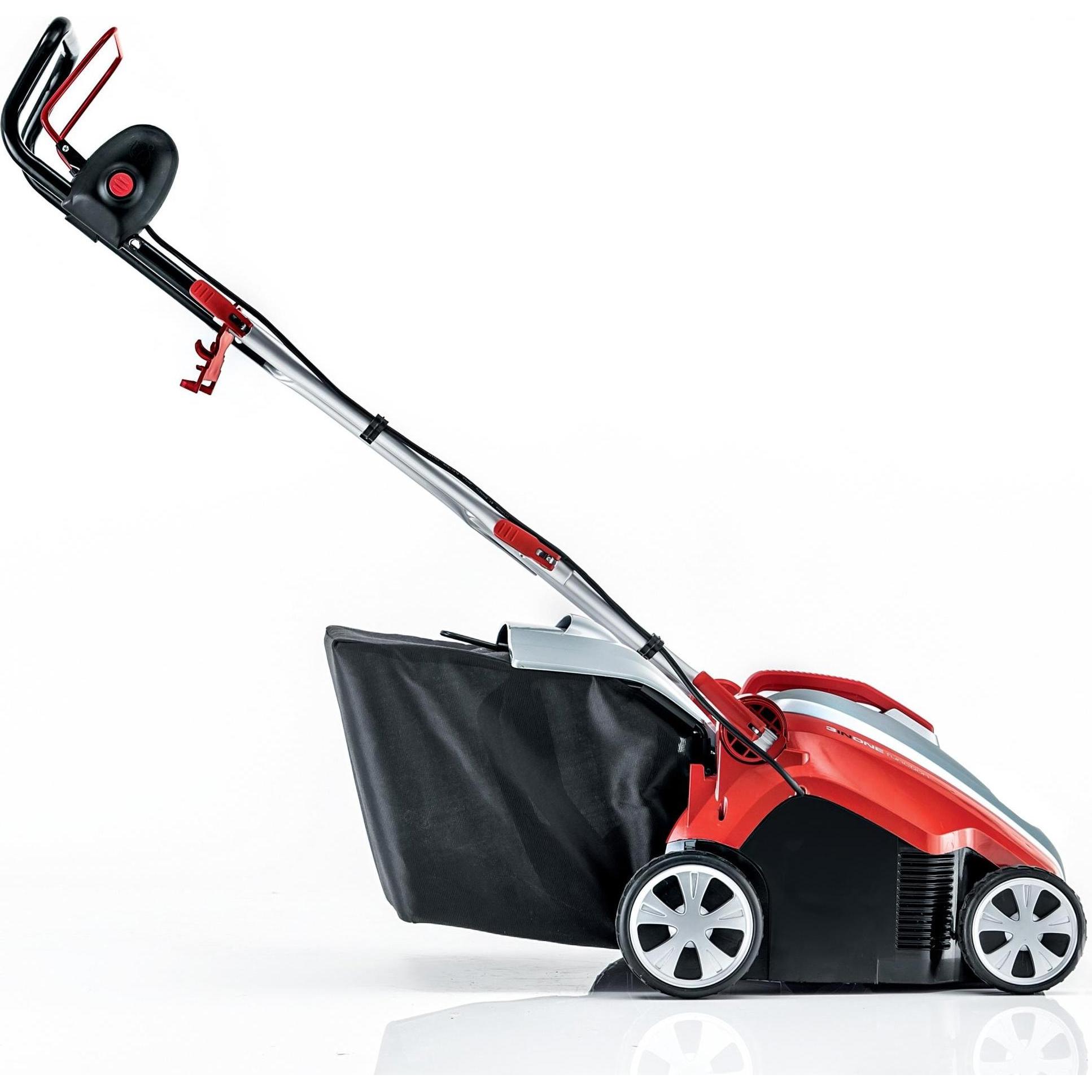 AL-KO, Vertikutierer, Elektro-Vertikutierer Combi Care 36 E Comfort