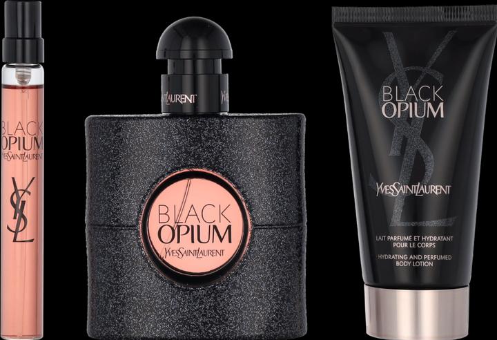 Produktbild Yves Saint Laurent Black Opium (Parfum set)