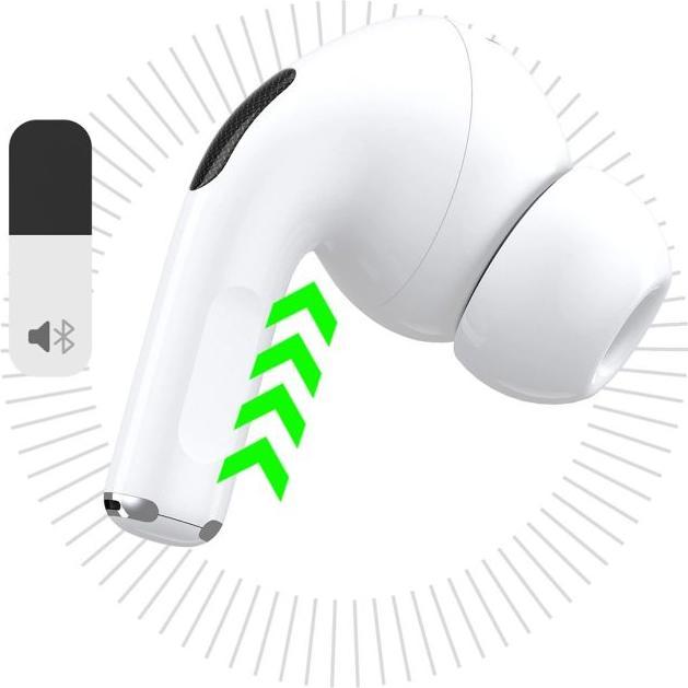 Actual product image Dudao U19 (ANC, 4.50 h, Wireless)