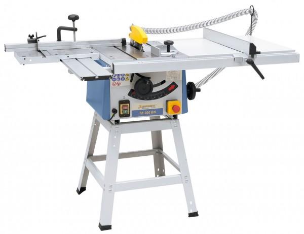 Carbide saw blade 200 x 2.2 x 30 mm, Z20 for TK 200 R, 230 V with 4 m mains cable, errors and omissions excepted