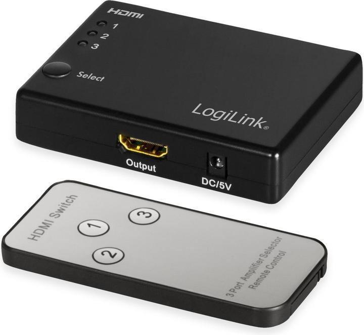 LogiLink HD0042