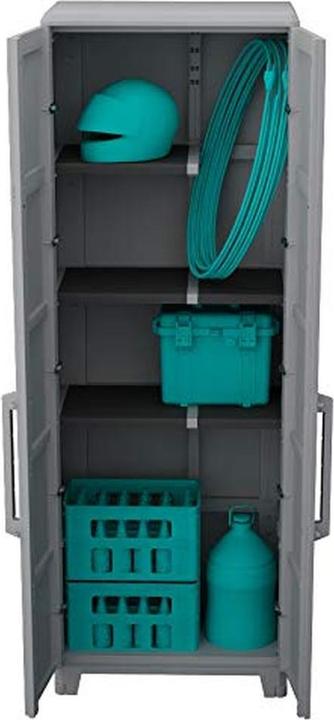 Actual product image Terry Plastic cabinet