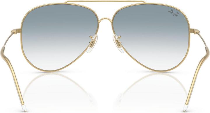 Actual product image Ray Ban Aviator Reverse
