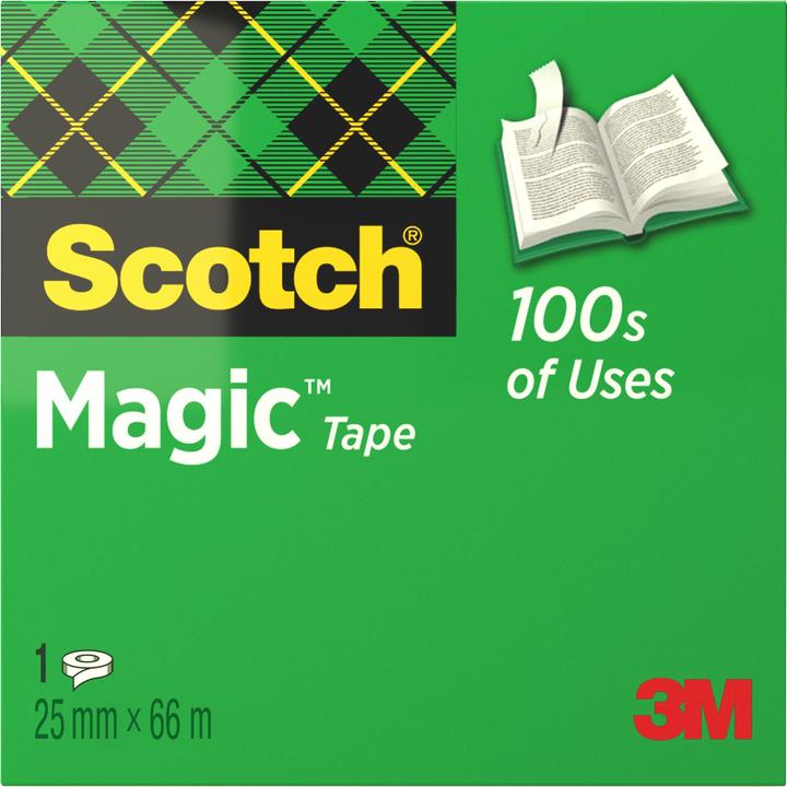 Image du produit Scotch Ruban adhésif (BP1211616500) (25 mm)
